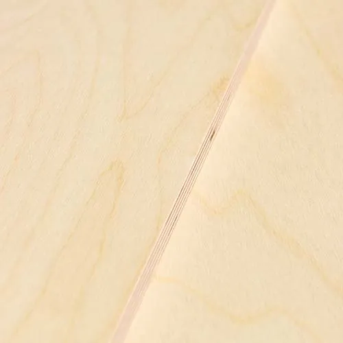 UV Prefinished Birch Plywood